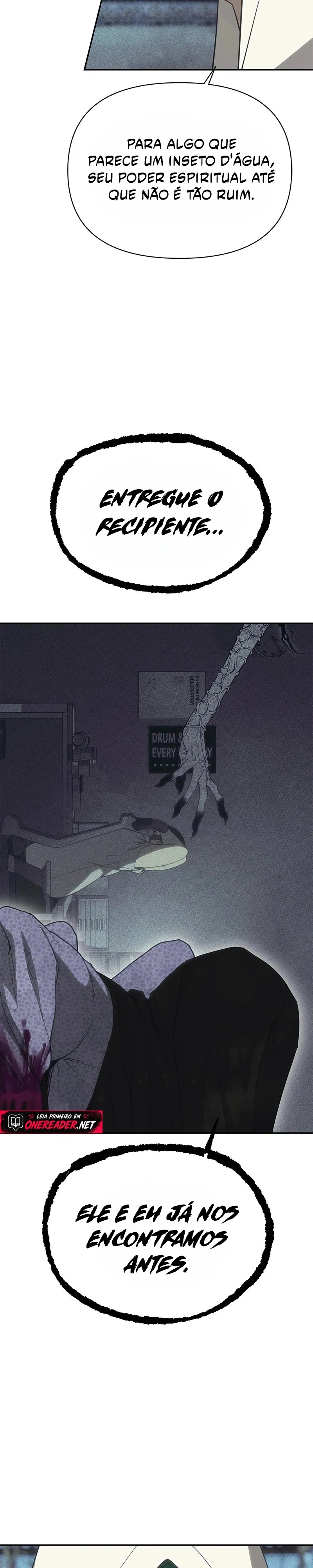 ShaMONEYism Capítulo 31 Página 46