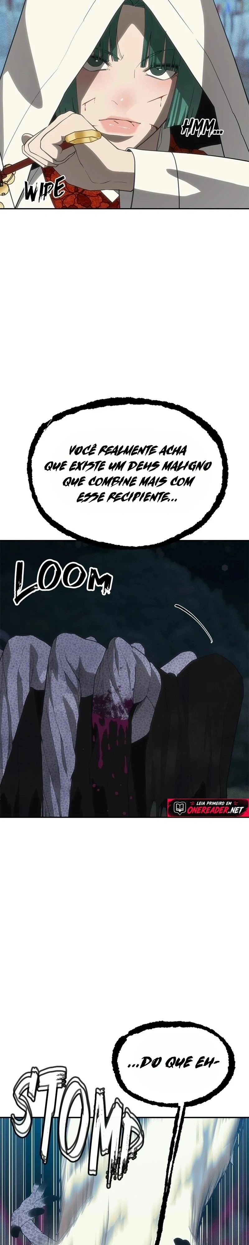 ShaMONEYism Capítulo 31 Página 47