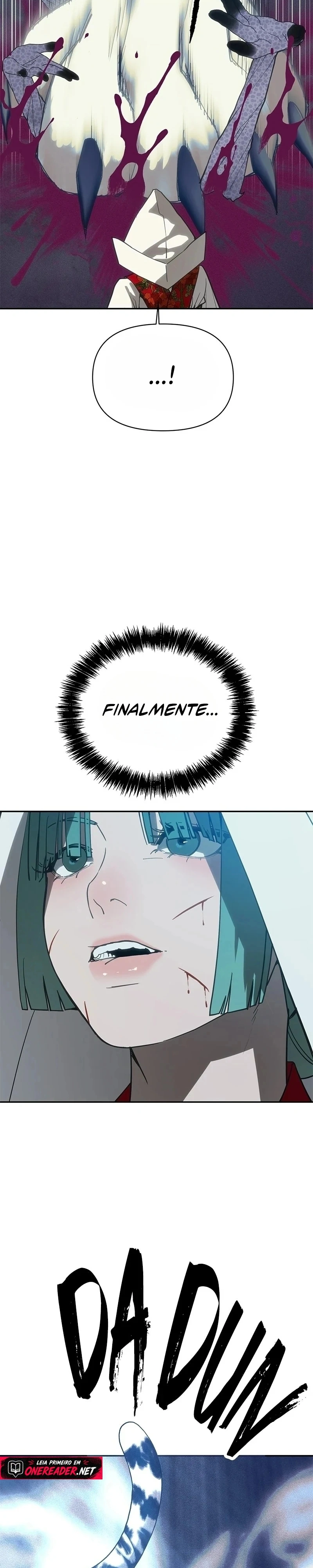 ShaMONEYism Capítulo 31 Página 48