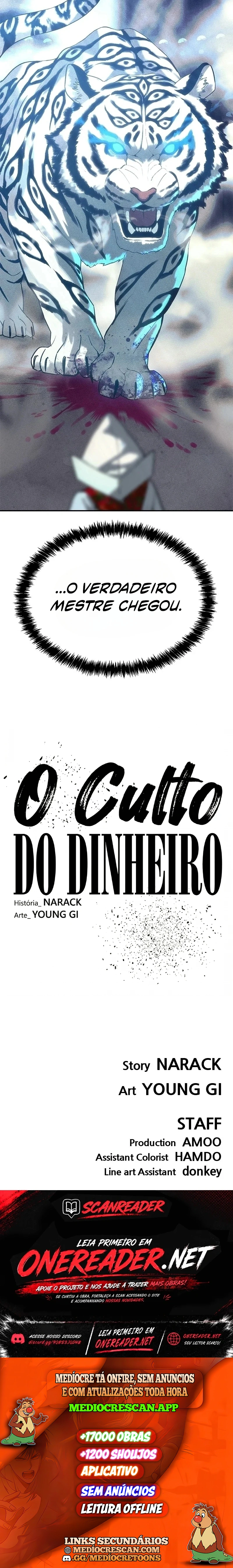 ShaMONEYism Capítulo 31 Página 49