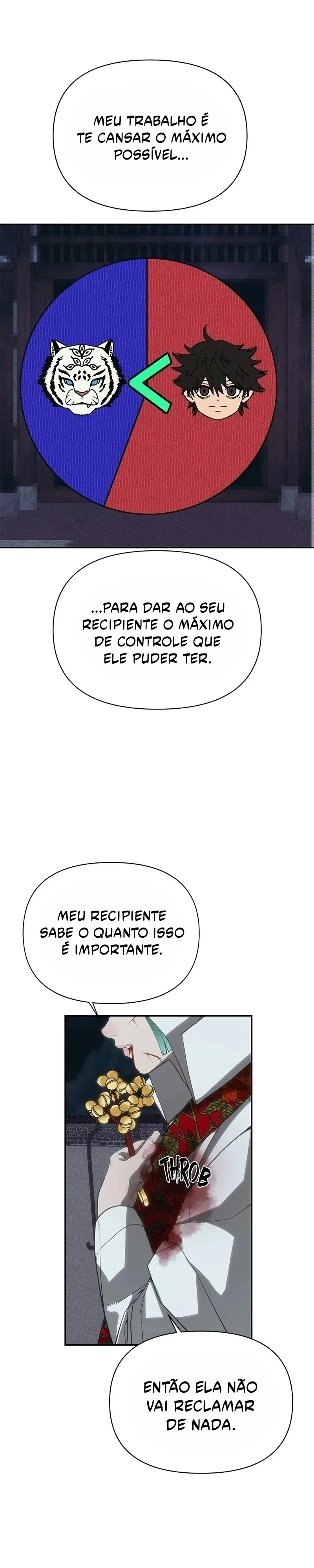 ShaMONEYism Capítulo 32 Página 15