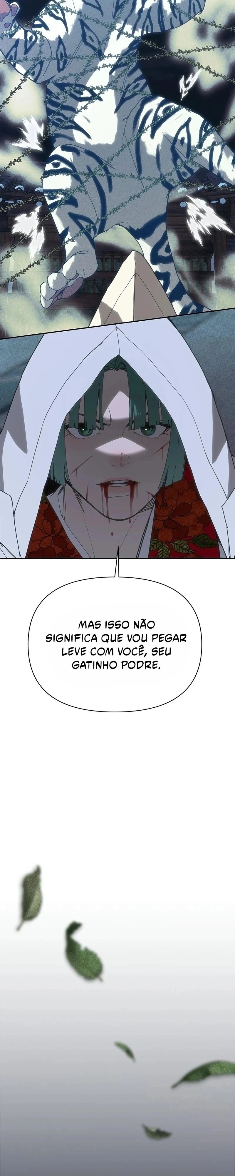 ShaMONEYism Capítulo 32 Página 20