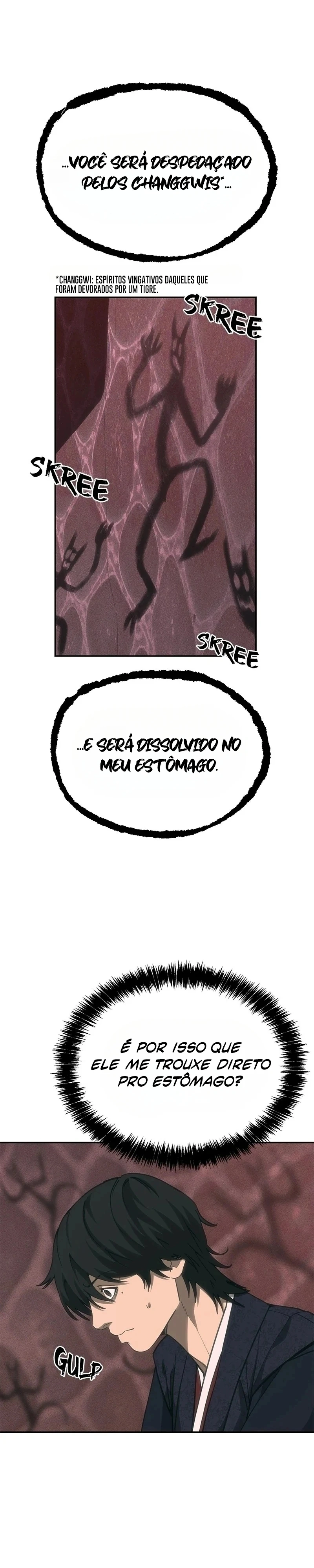ShaMONEYism Capítulo 32 Página 27