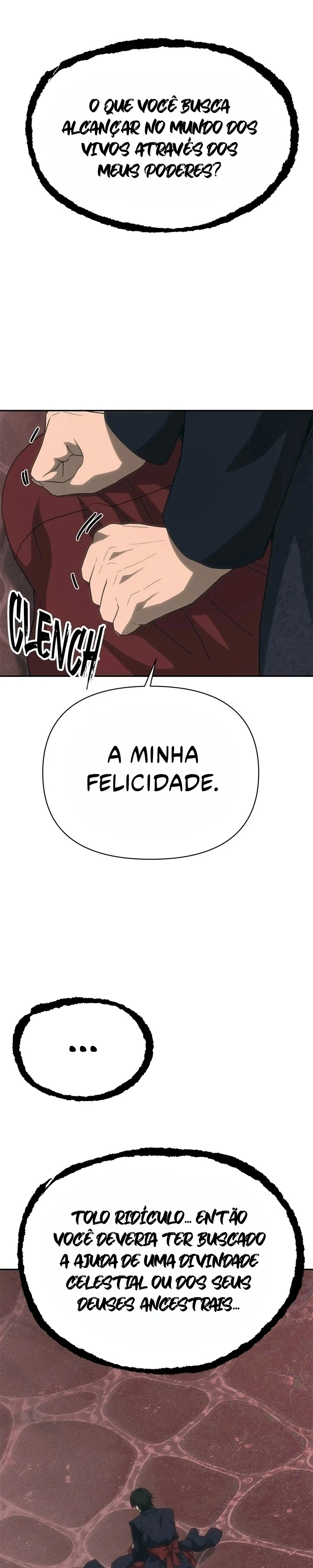 ShaMONEYism Capítulo 32 Página 28