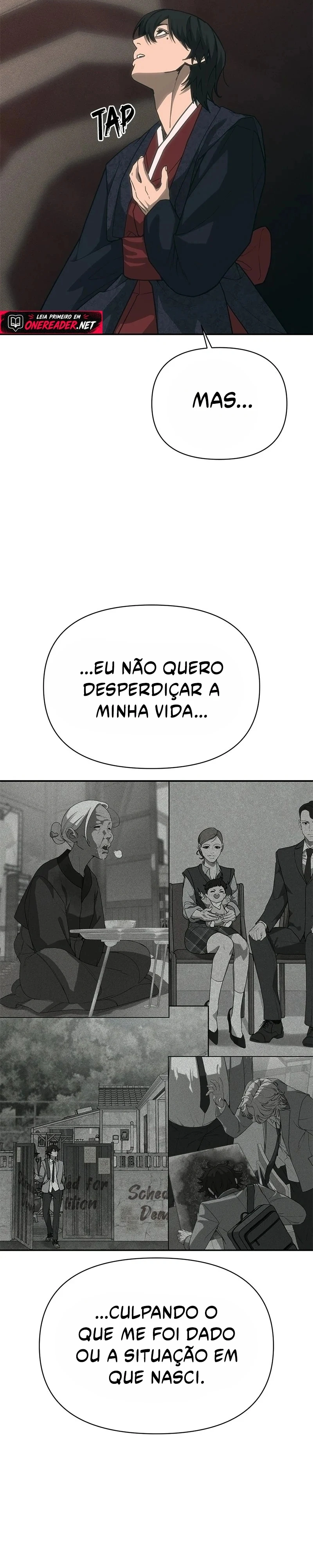 ShaMONEYism Capítulo 32 Página 30