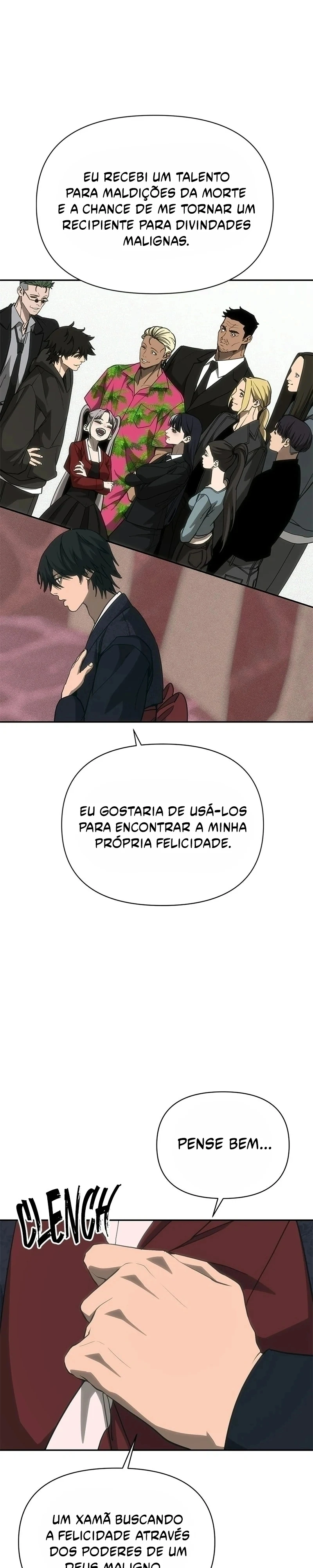 ShaMONEYism Capítulo 32 Página 31