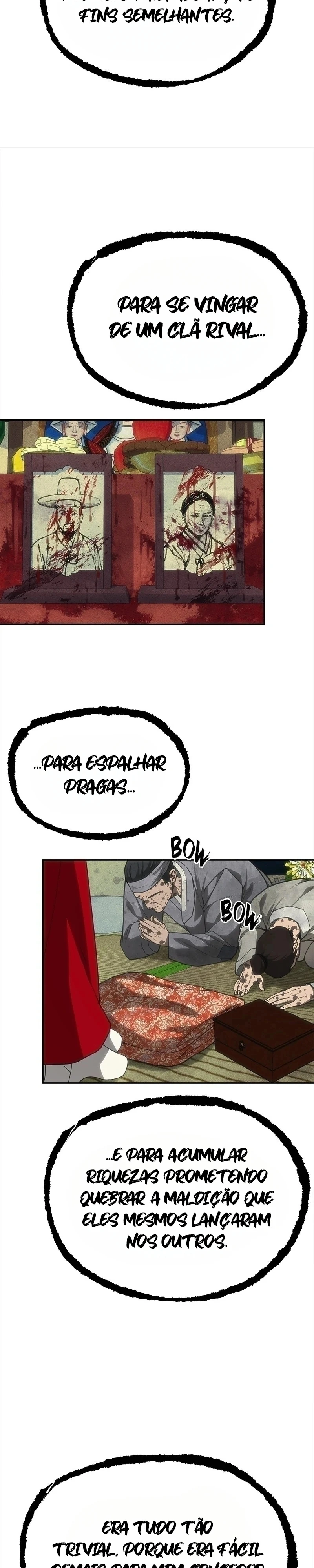 ShaMONEYism Capítulo 32 Página 34