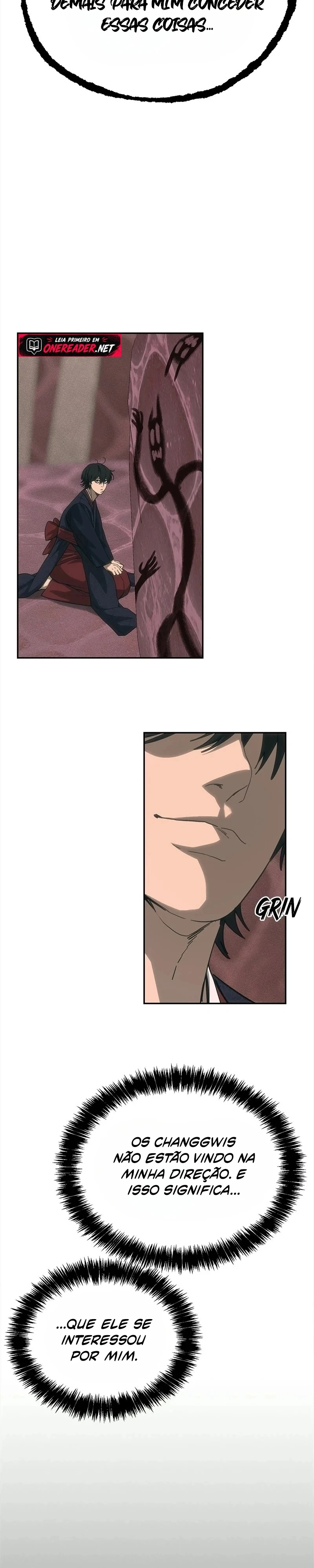 ShaMONEYism Capítulo 32 Página 35