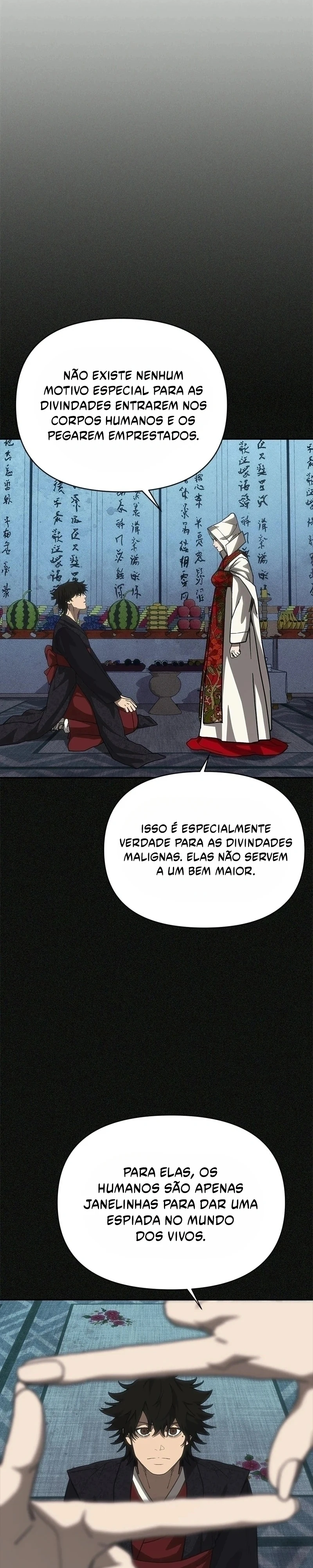 ShaMONEYism Capítulo 32 Página 36
