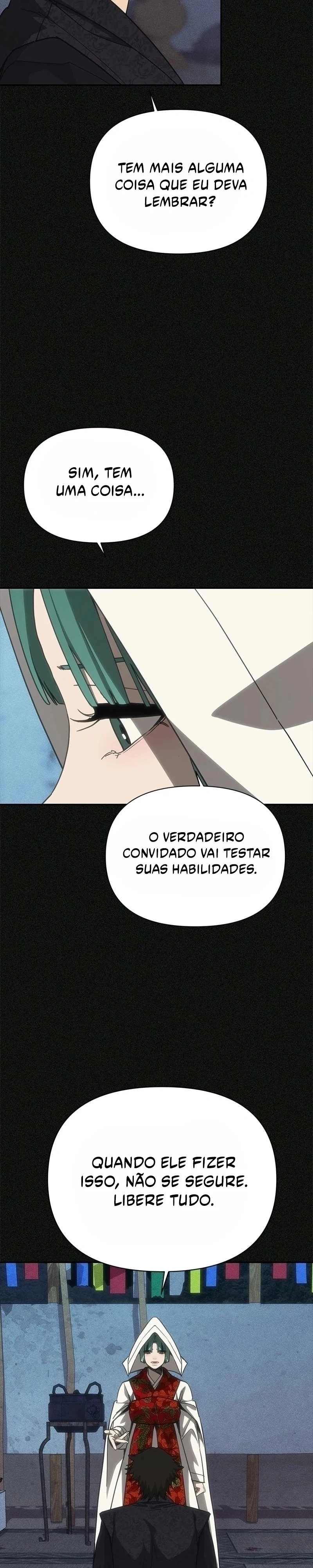 ShaMONEYism Capítulo 32 Página 38