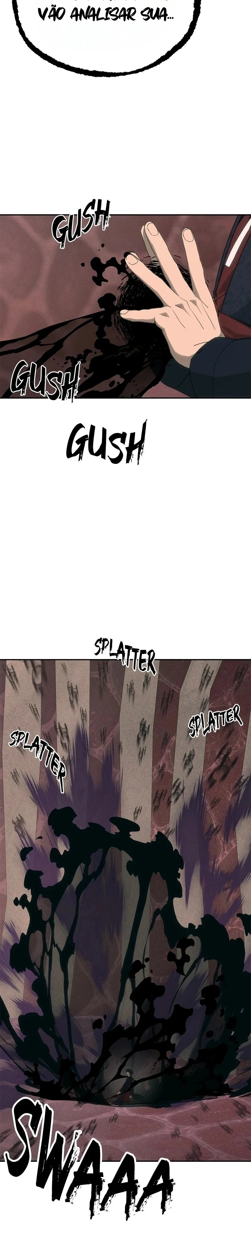 ShaMONEYism Capítulo 32 Página 42