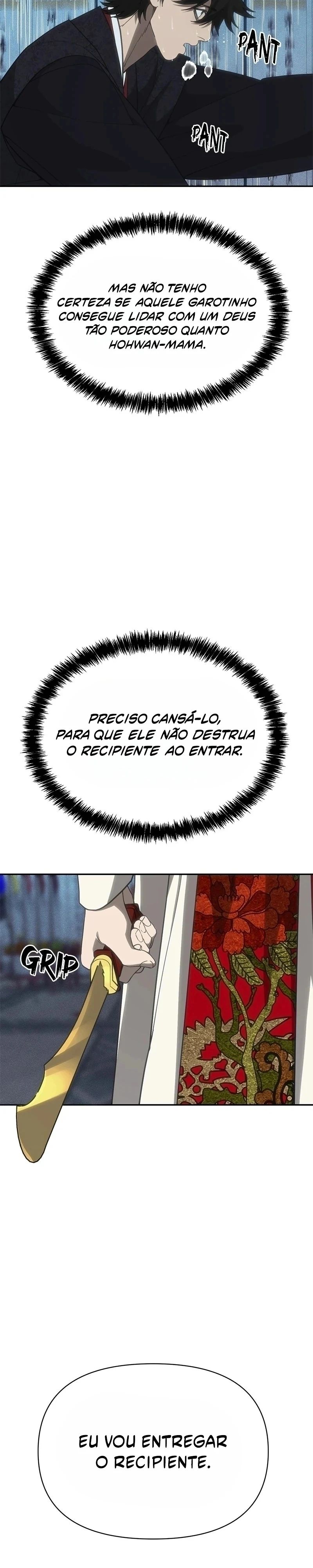ShaMONEYism Capítulo 32 Página 8