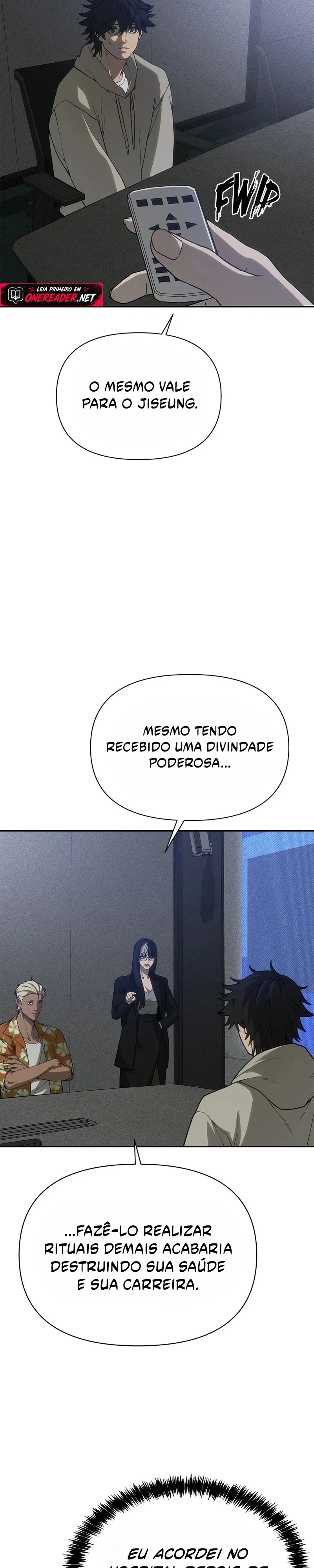 ShaMONEYism Capítulo 33 Página 13