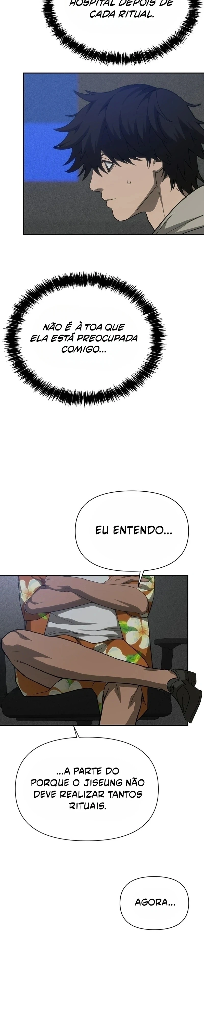 ShaMONEYism Capítulo 33 Página 14