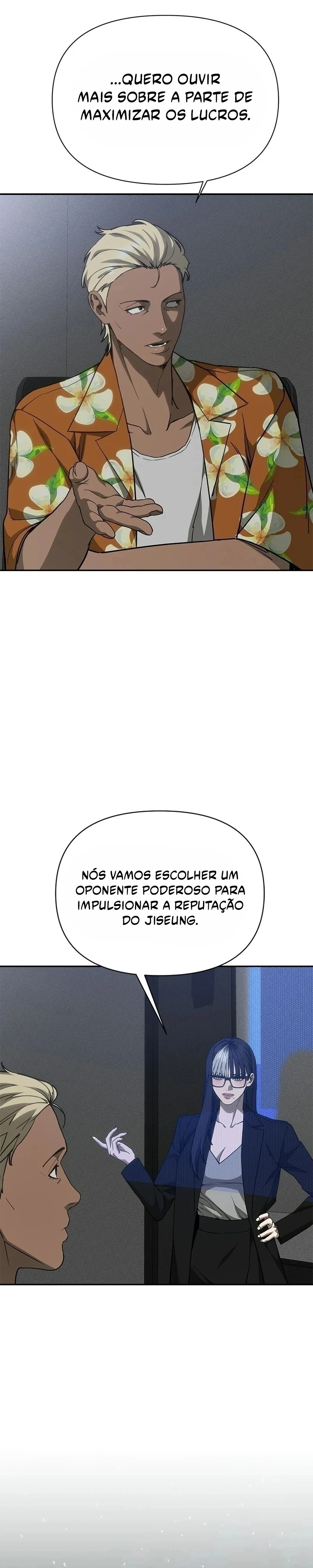 ShaMONEYism Capítulo 33 Página 15