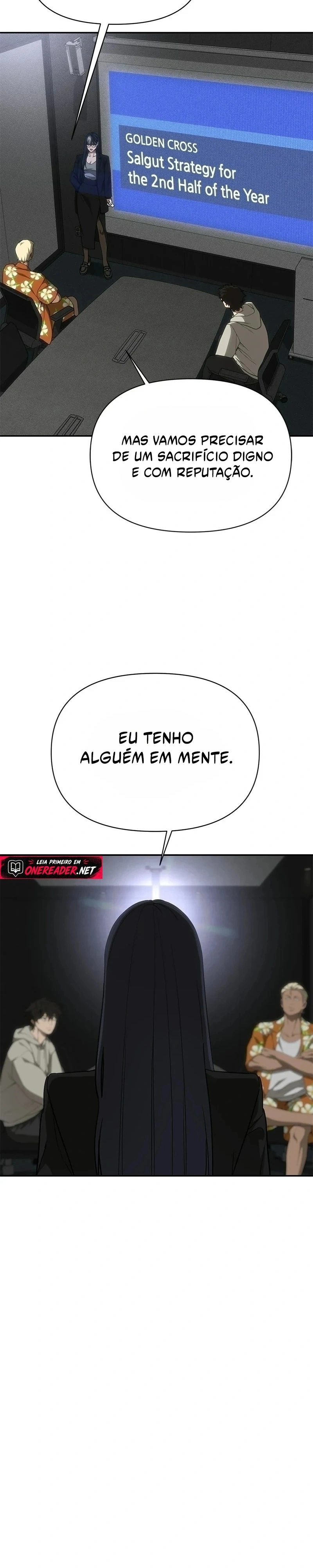 ShaMONEYism Capítulo 33 Página 18