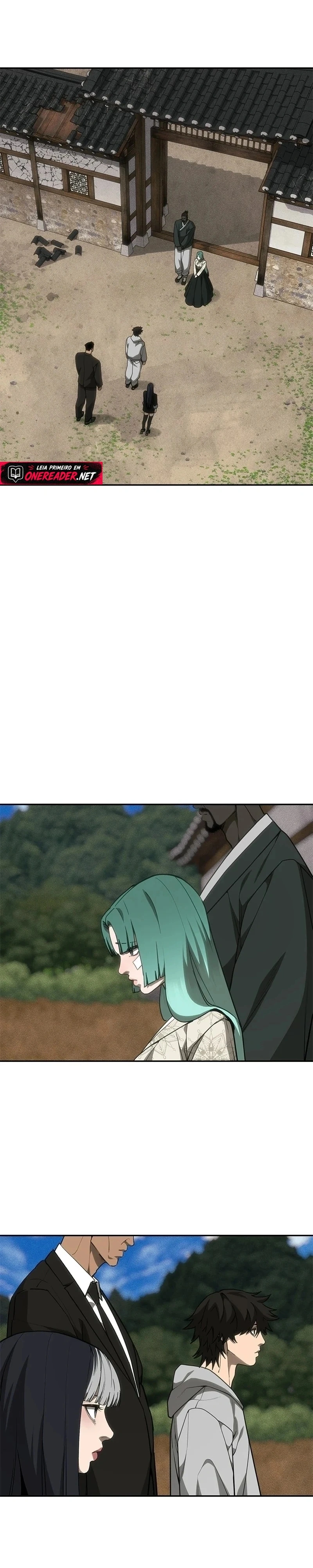 ShaMONEYism Capítulo 33 Página 2