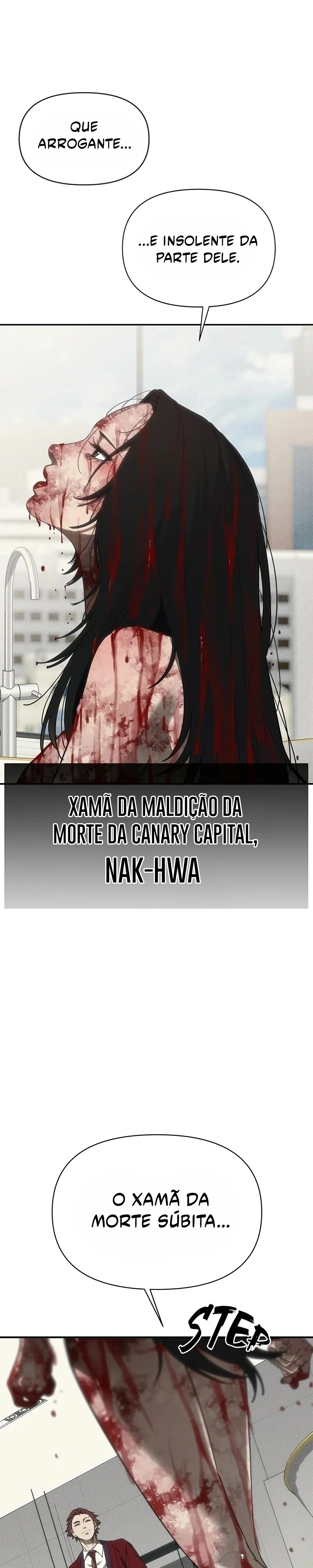 ShaMONEYism Capítulo 33 Página 21