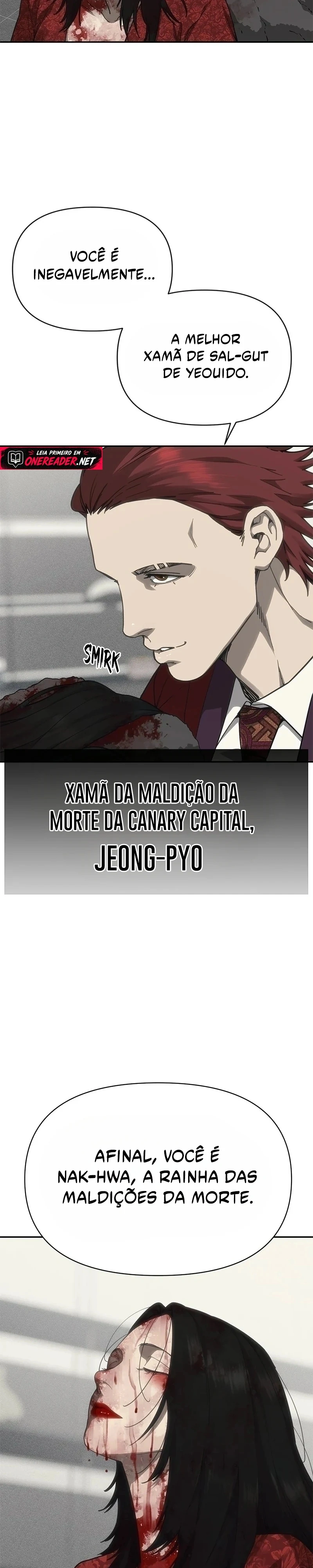 ShaMONEYism Capítulo 33 Página 23