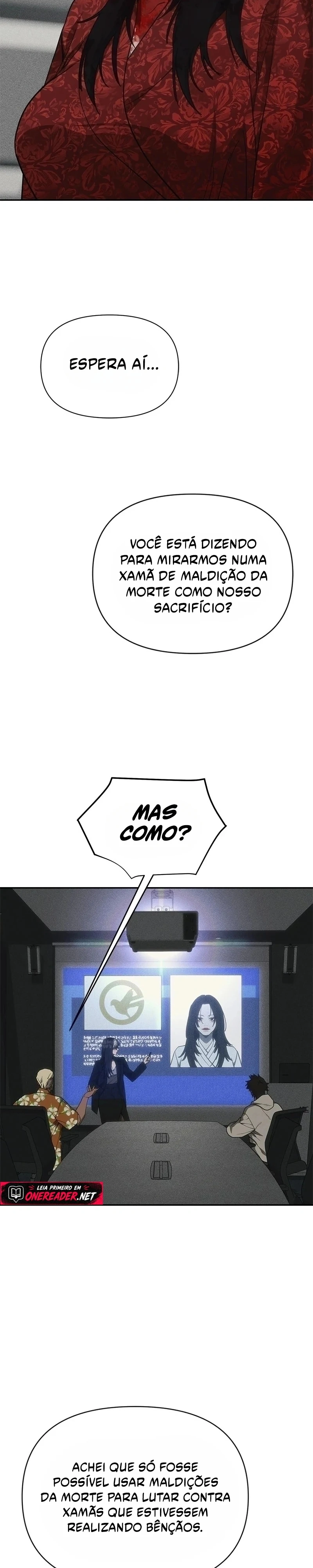 ShaMONEYism Capítulo 33 Página 24
