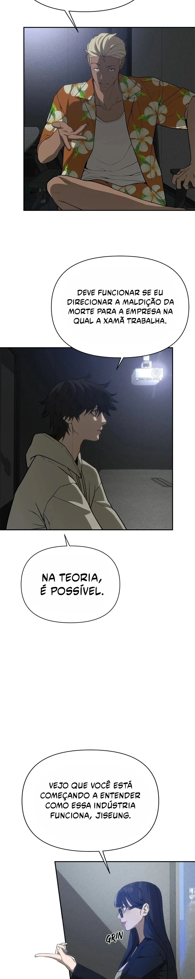 ShaMONEYism Capítulo 33 Página 25