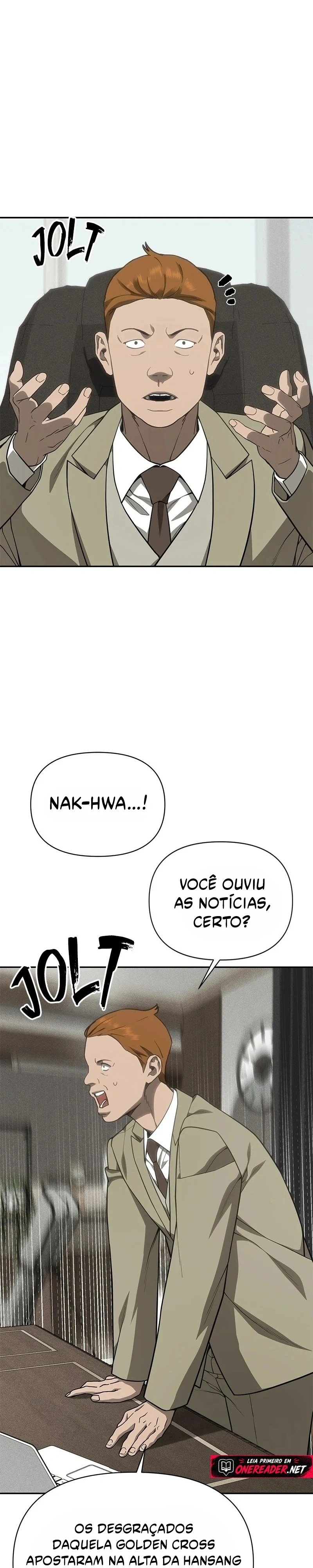 ShaMONEYism Capítulo 33 Página 28