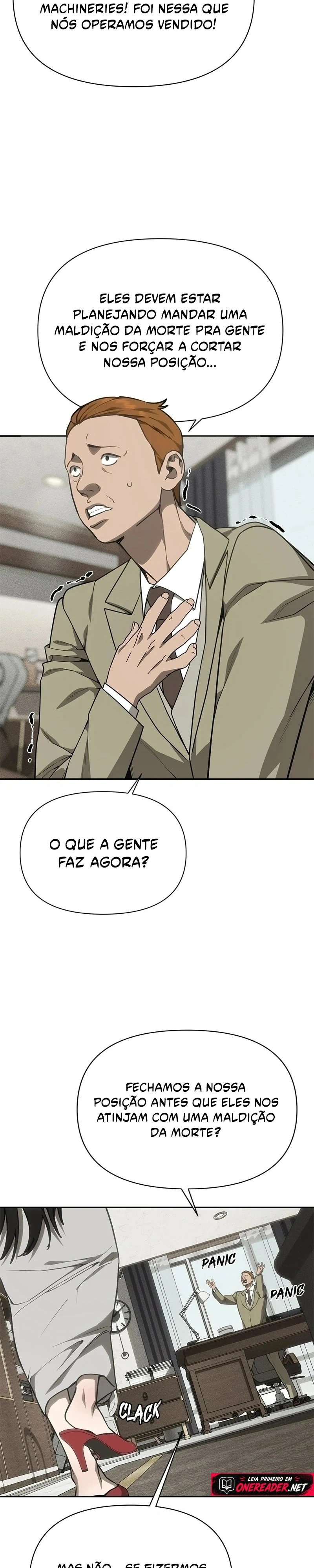 ShaMONEYism Capítulo 33 Página 29