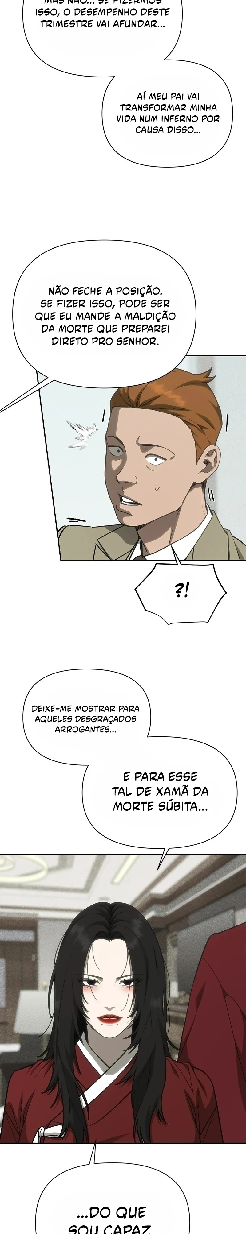 ShaMONEYism Capítulo 33 Página 30