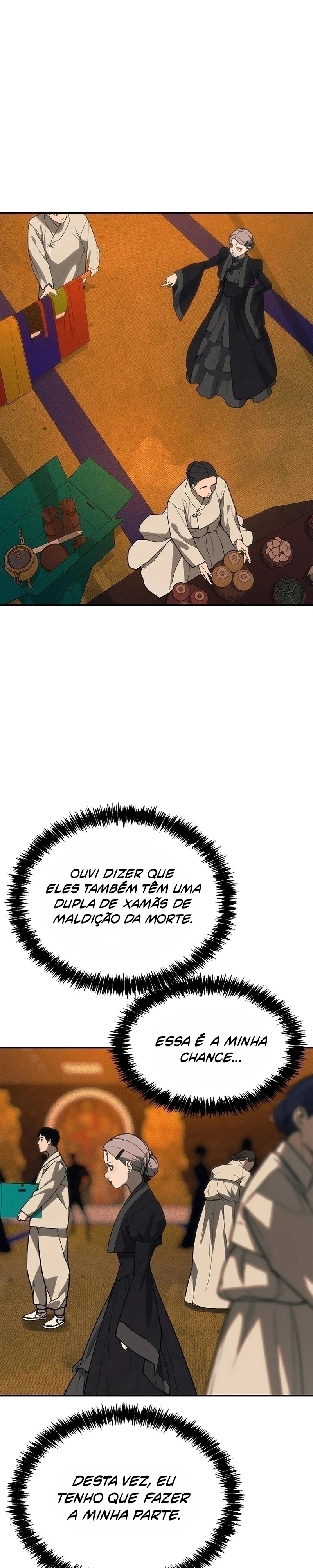 ShaMONEYism Capítulo 33 Página 33