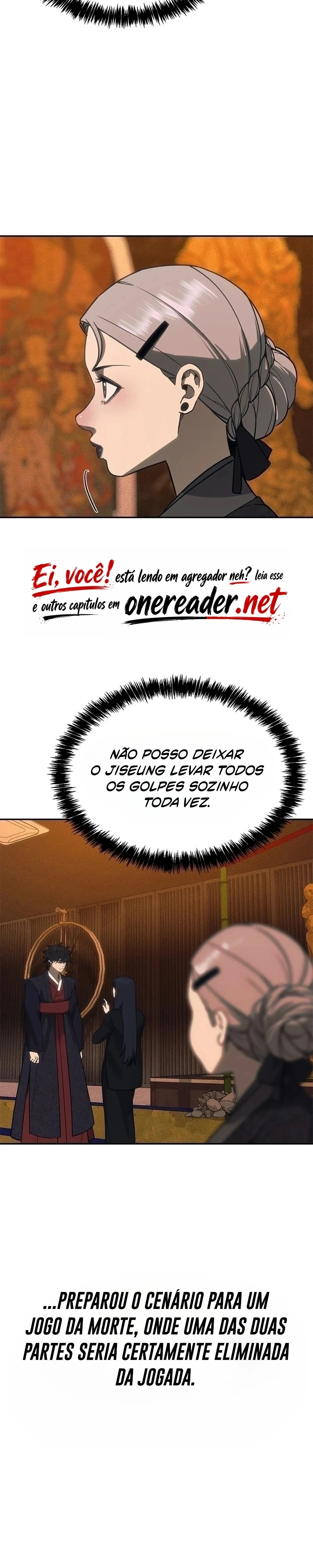 ShaMONEYism Capítulo 33 Página 34