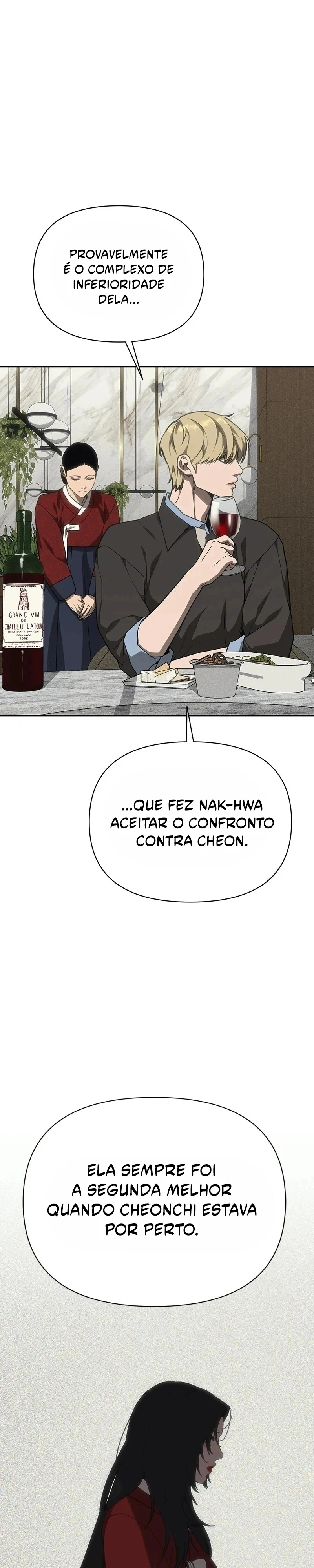 ShaMONEYism Capítulo 33 Página 36