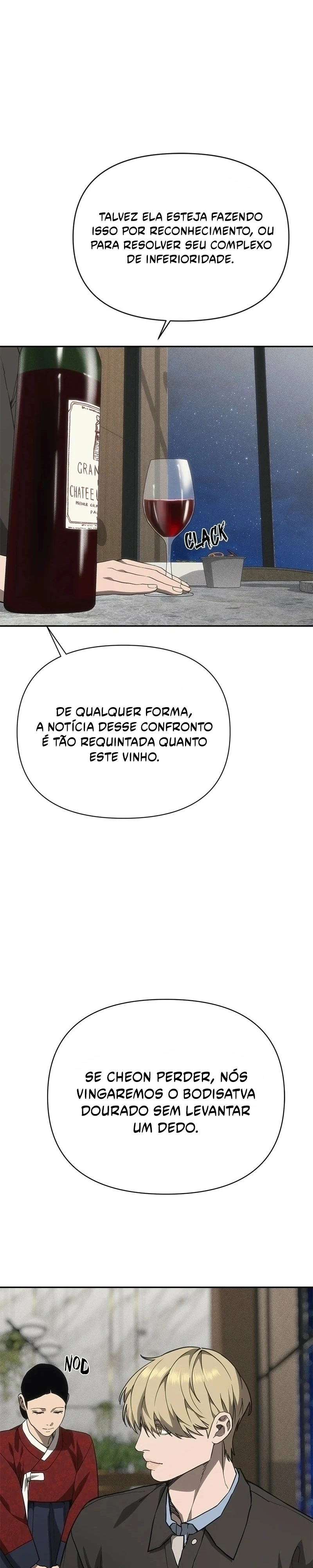 ShaMONEYism Capítulo 33 Página 39