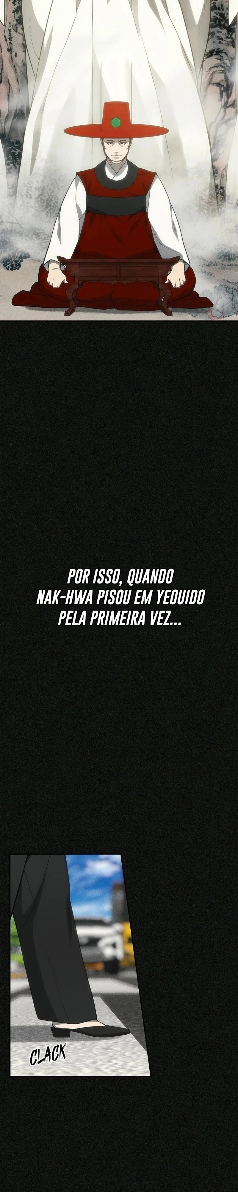 ShaMONEYism Capítulo 34 Página 2