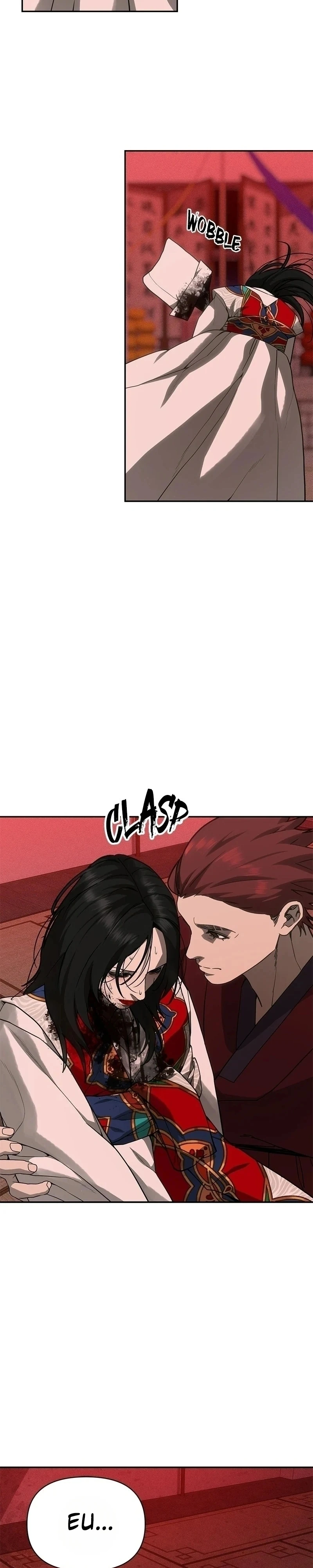 ShaMONEYism Capítulo 34 Página 27