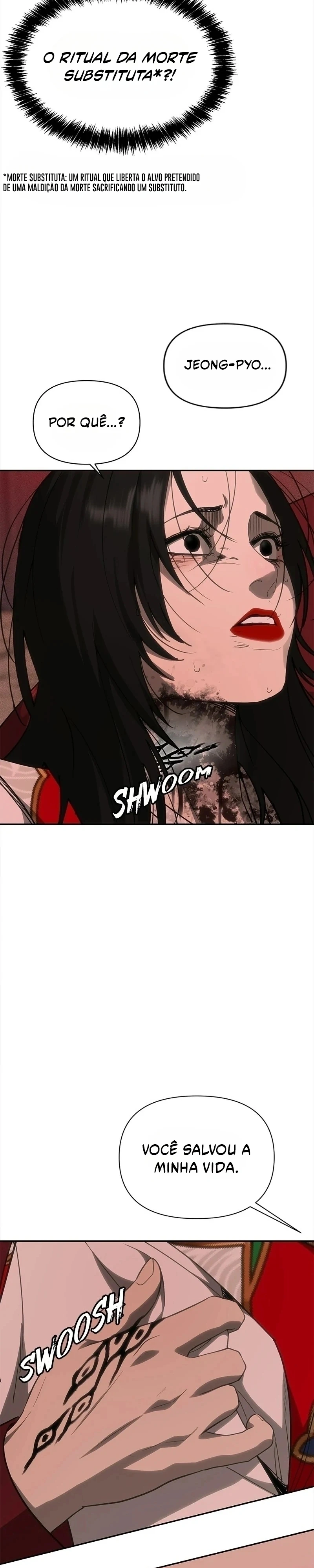 ShaMONEYism Capítulo 34 Página 31