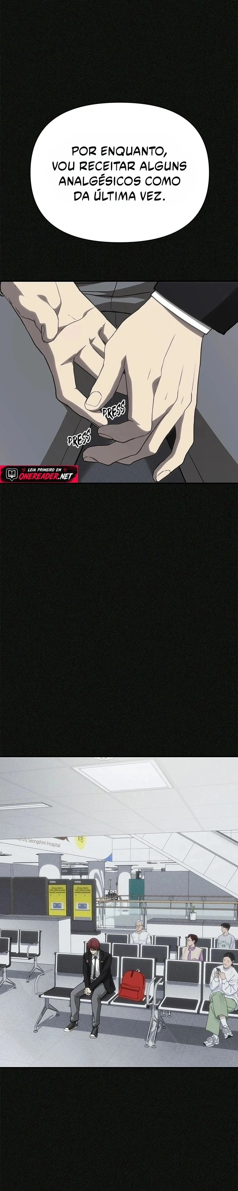 ShaMONEYism Capítulo 34 Página 34