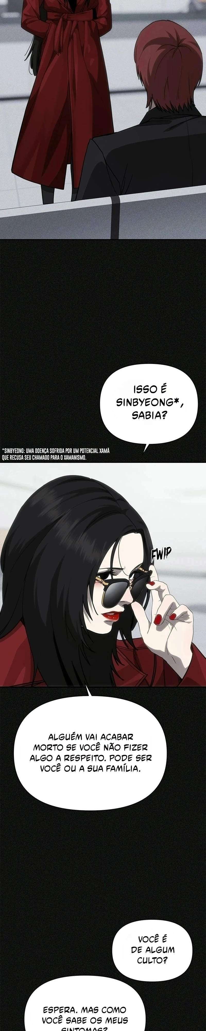 ShaMONEYism Capítulo 34 Página 36
