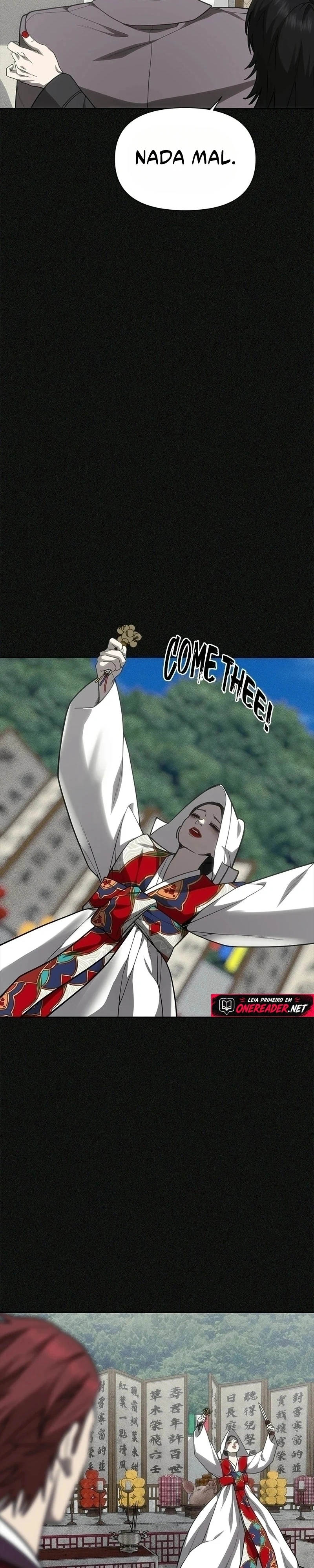 ShaMONEYism Capítulo 34 Página 41