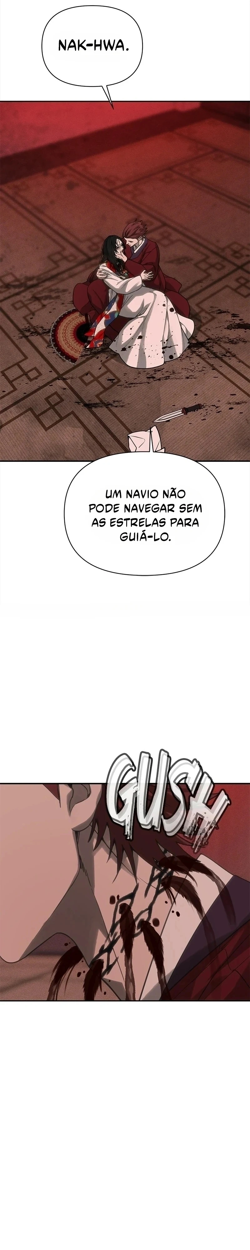 ShaMONEYism Capítulo 34 Página 43