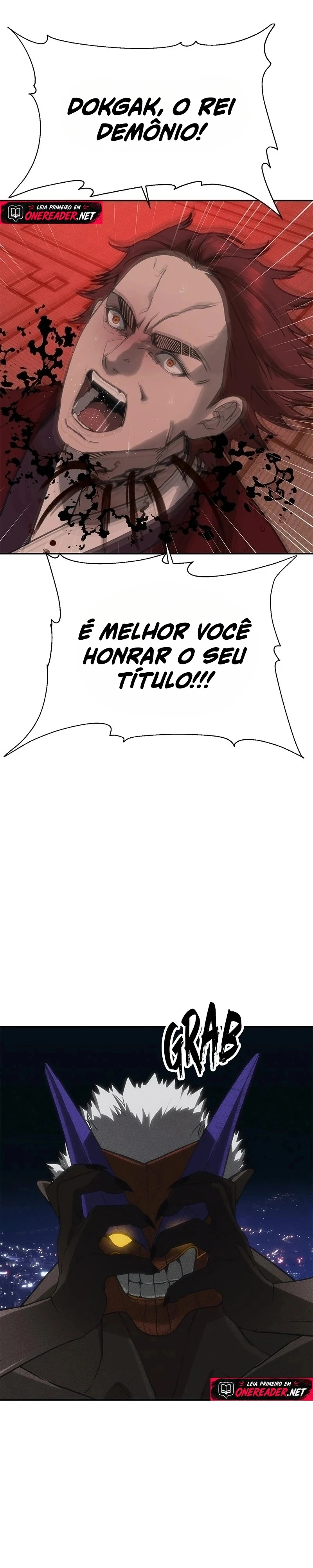 ShaMONEYism Capítulo 34 Página 46