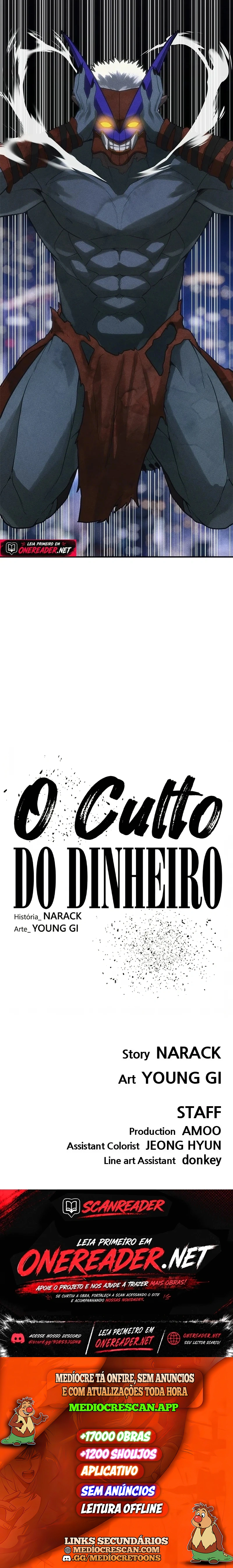 ShaMONEYism Capítulo 34 Página 49