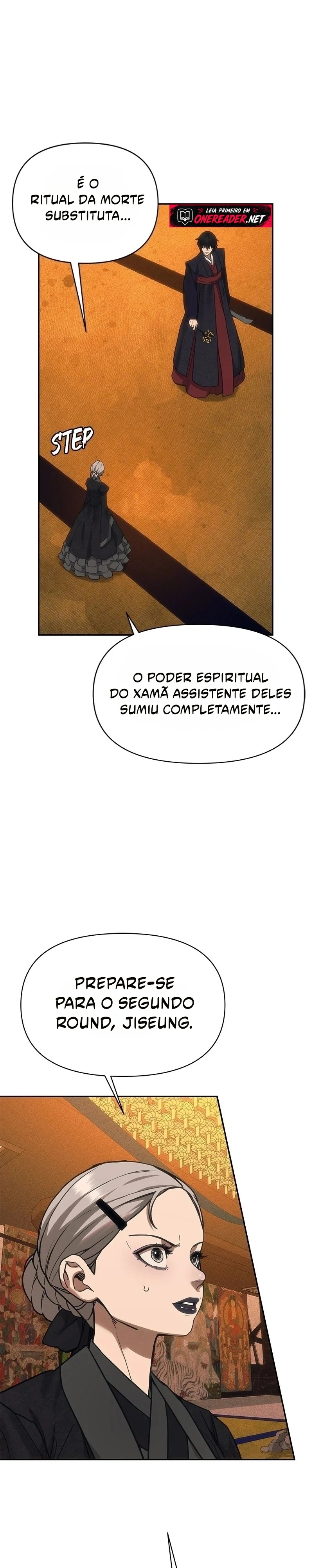 ShaMONEYism Capítulo 35 Página 12