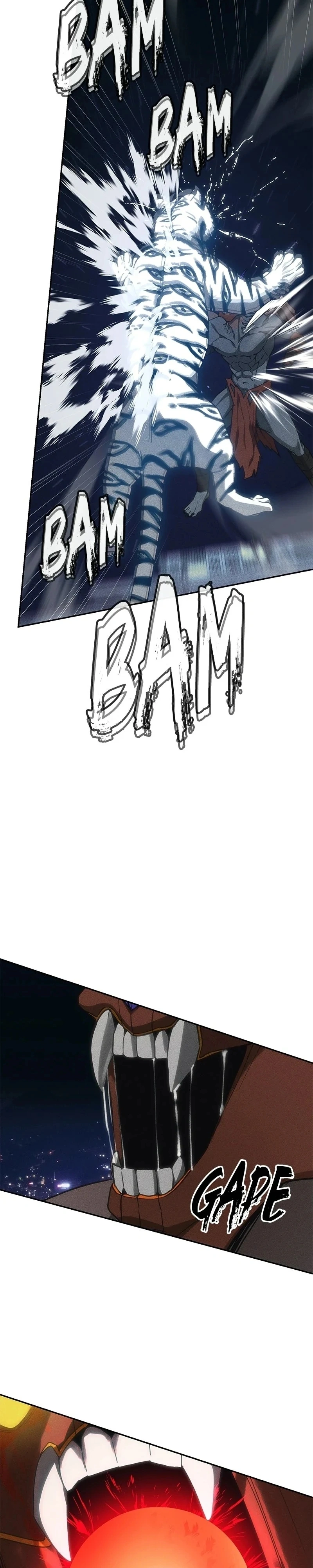 ShaMONEYism Capítulo 35 Página 21
