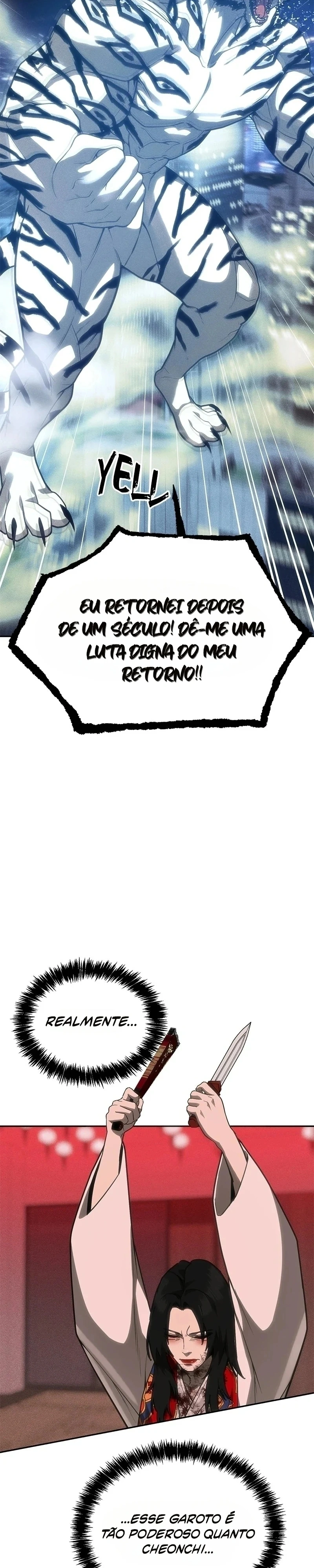 ShaMONEYism Capítulo 35 Página 27