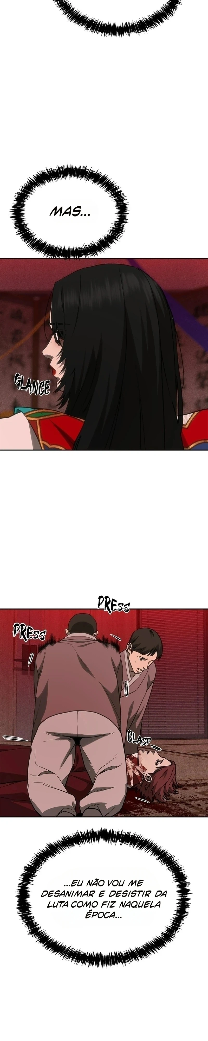 ShaMONEYism Capítulo 35 Página 28