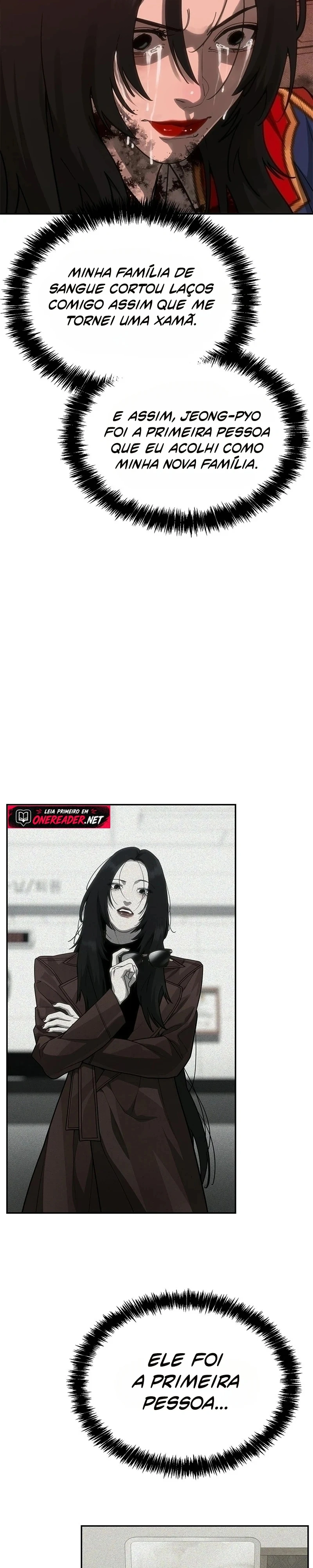ShaMONEYism Capítulo 35 Página 41