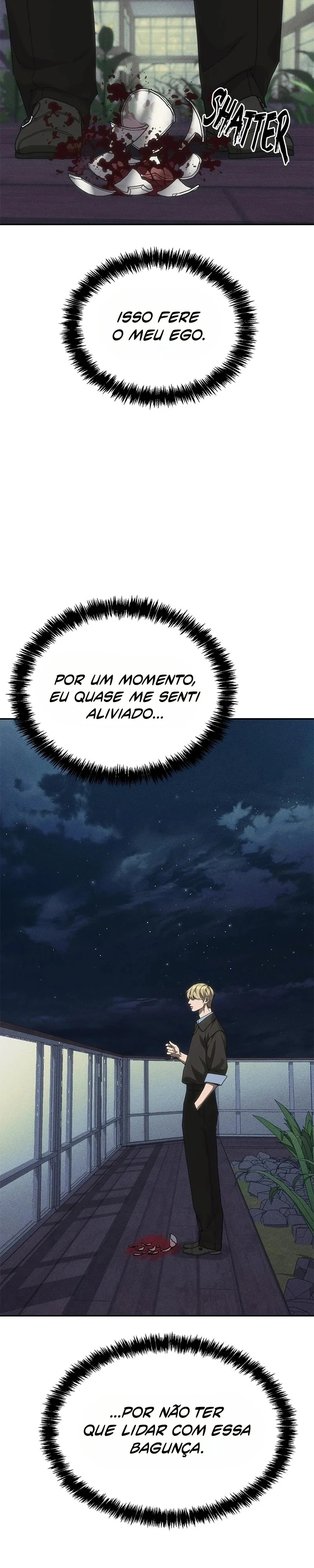 ShaMONEYism Capítulo 35 Página 48