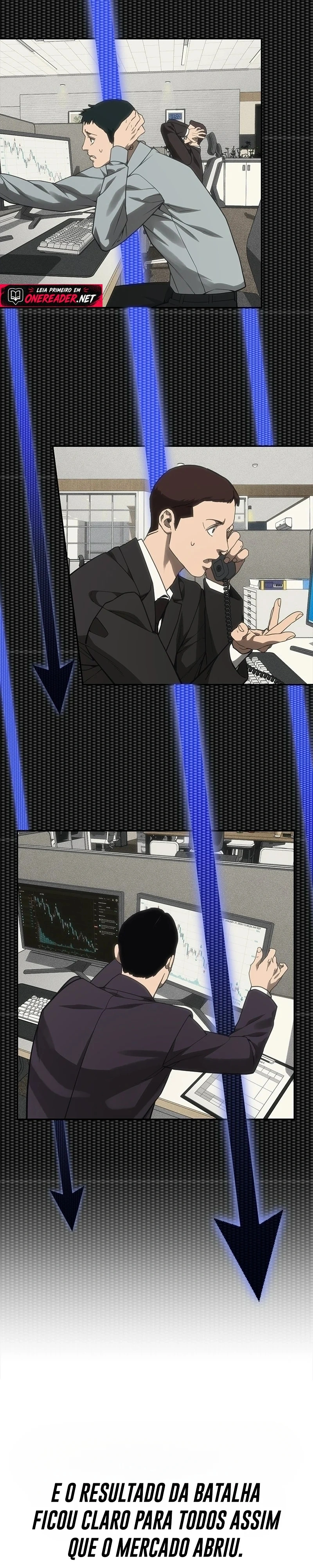 ShaMONEYism Capítulo 36 Página 13