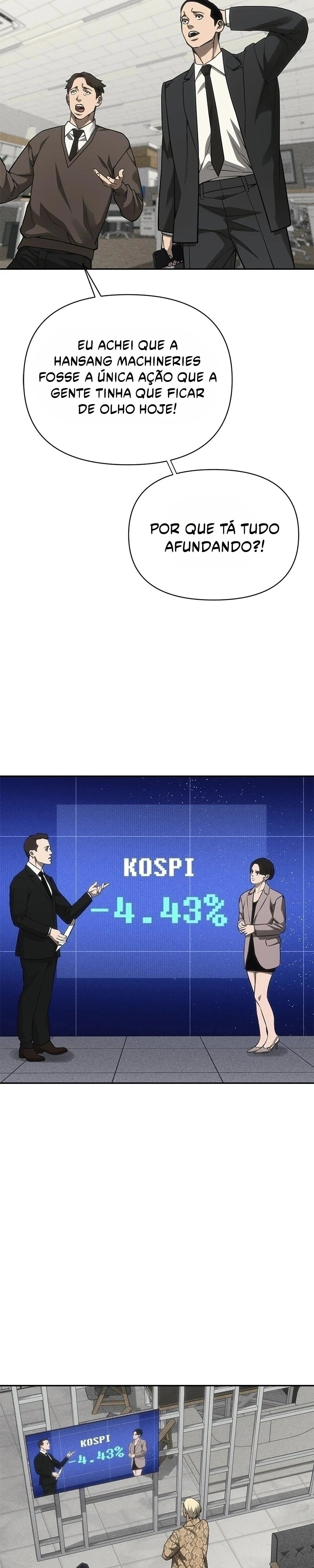 ShaMONEYism Capítulo 36 Página 15