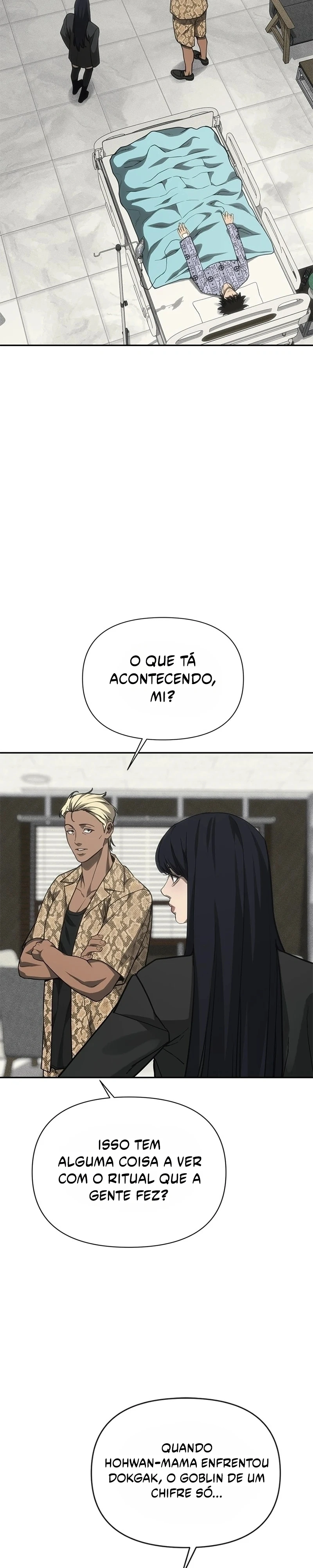 ShaMONEYism Capítulo 36 Página 16